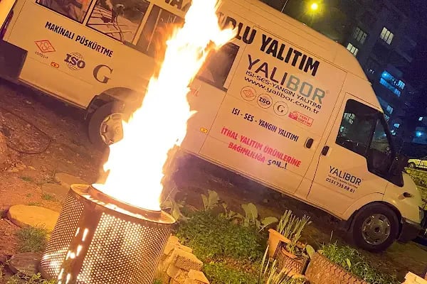 Trabzon Yalıbor Isı Ses Yangın Yalıtımı - Resim 18