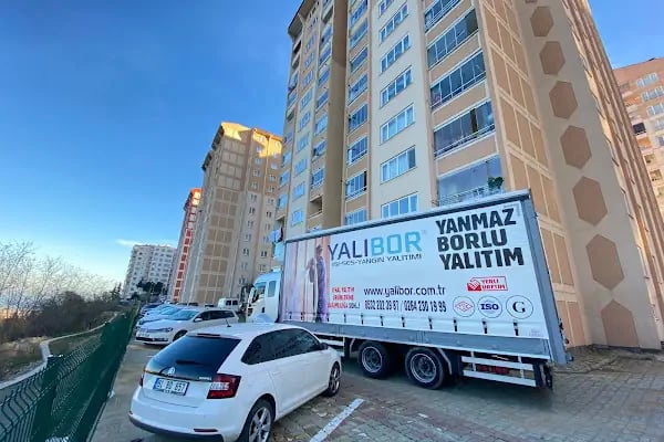 Trabzon Yalıbor Isı Ses Yangın Yalıtımı - Resim 10