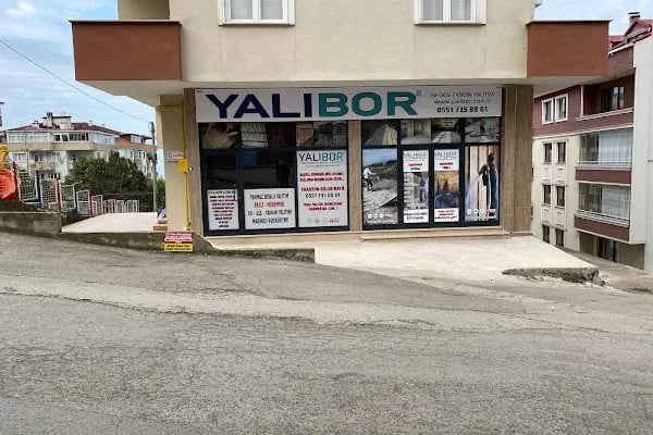 Trabzon Yalıbor Isı Ses Yangın Yalıtımı - Resim 9