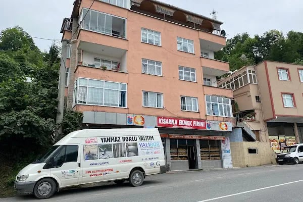 Trabzon Yalıbor Isı Ses Yangın Yalıtımı - Resim 17
