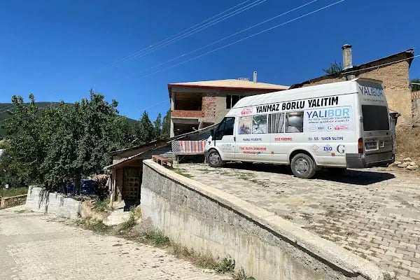 Trabzon Yalıbor Isı Ses Yangın Yalıtımı - Resim 5