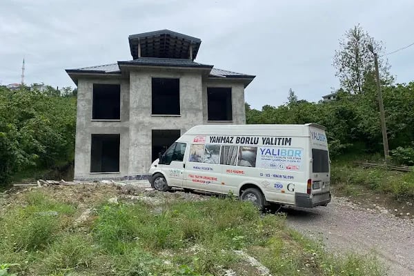 Trabzon Yalıbor Isı Ses Yangın Yalıtımı - Resim 11