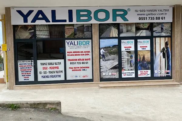 Trabzon Yalıbor Isı Ses Yangın Yalıtımı - Resim 14