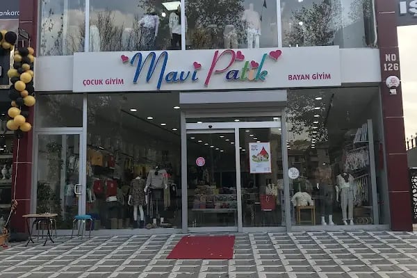 Mavi Patik Bayan Giyim - Resim 7