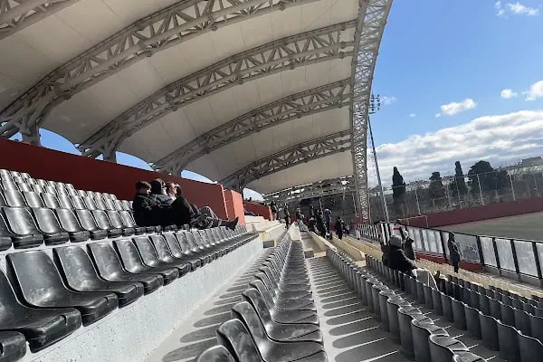 Avcılar Atatürk Stadyumu - Resim 11