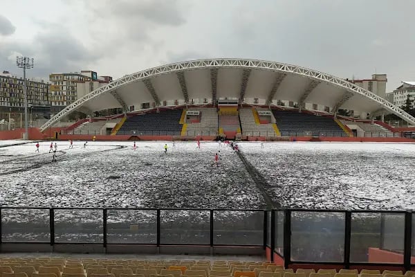 Avcılar Atatürk Stadyumu - Resim 2