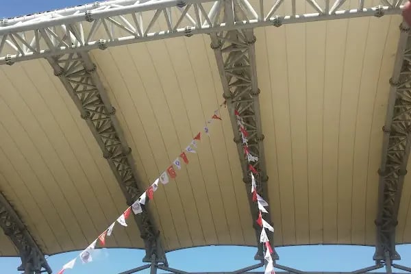 Avcılar Atatürk Stadyumu - Resim 18