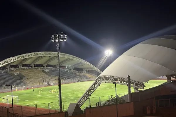 Avcılar Atatürk Stadyumu - Resim 5