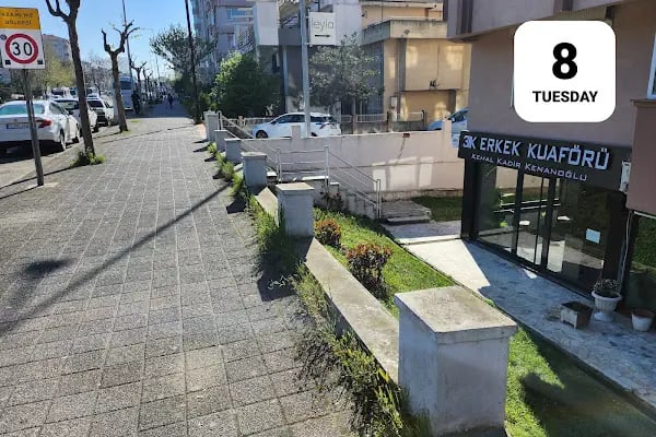3K ERKEK KUAFÖRÜ - Resim 10