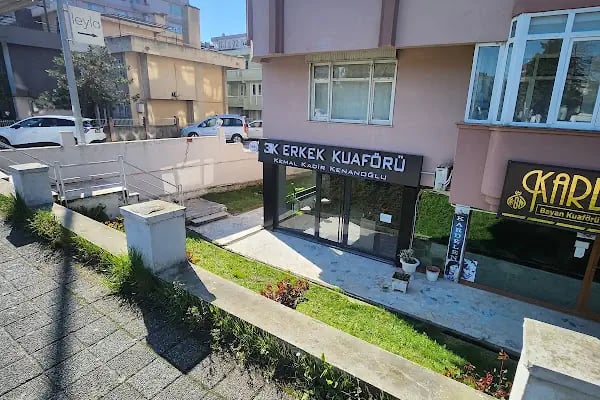 3K ERKEK KUAFÖRÜ - Resim 8