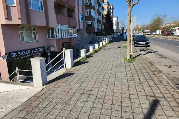 3K ERKEK KUAFÖRÜ - Resim 12