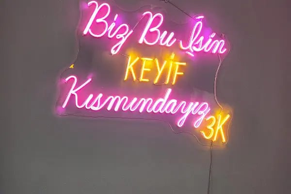 3K ERKEK KUAFÖRÜ - Resim 14