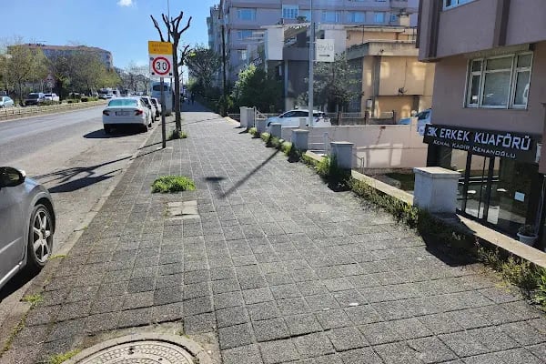 3K ERKEK KUAFÖRÜ - Resim 6