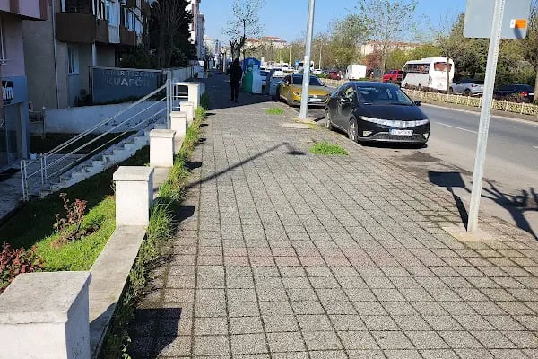 3K ERKEK KUAFÖRÜ - Resim 3