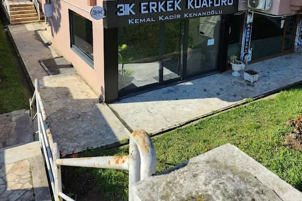 3K ERKEK KUAFÖRÜ - Resim 9