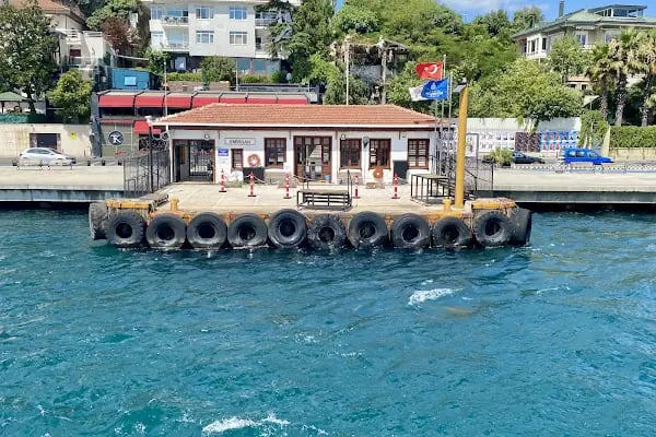 Emirgan İskelesi - Resim 6