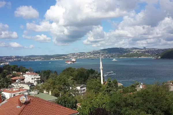 Emirgan İskelesi - Resim 9
