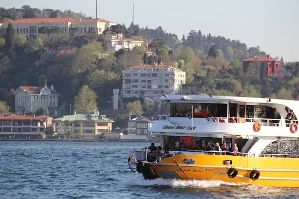 Emirgan İskelesi - Resim 16