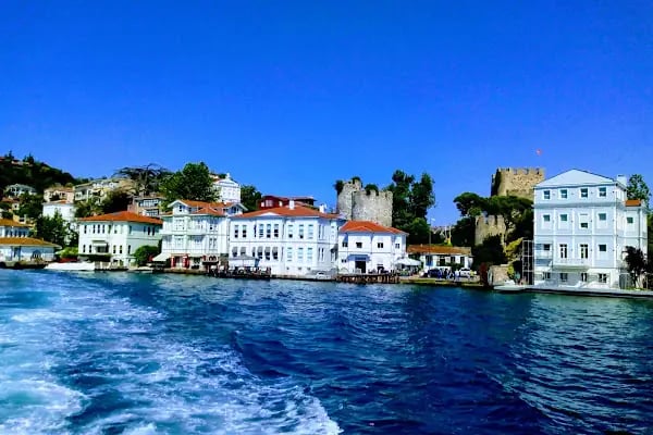 Emirgan İskelesi - Resim 20