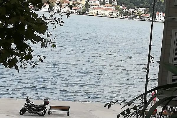 Emirgan İskelesi - Resim 17
