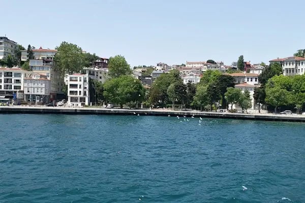 Emirgan İskelesi - Resim 2