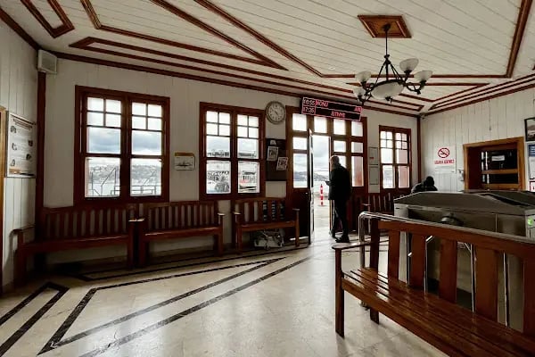 Emirgan İskelesi - Resim 11