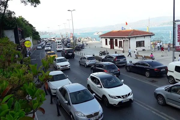 Emirgan İskelesi - Resim 19