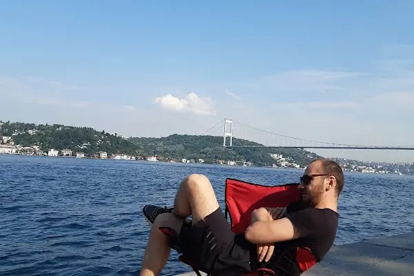Emirgan İskelesi - Resim 12