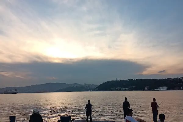 Emirgan İskelesi - Resim 7