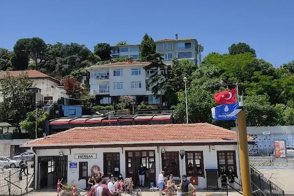 Emirgan İskelesi - Resim 10
