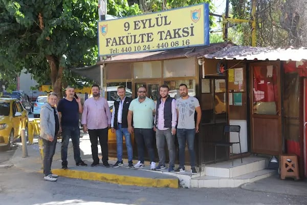 9 EYLÜL FAKÜLTE TAKSİ - Resim 6
