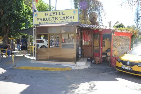 9 EYLÜL FAKÜLTE TAKSİ - Resim 13