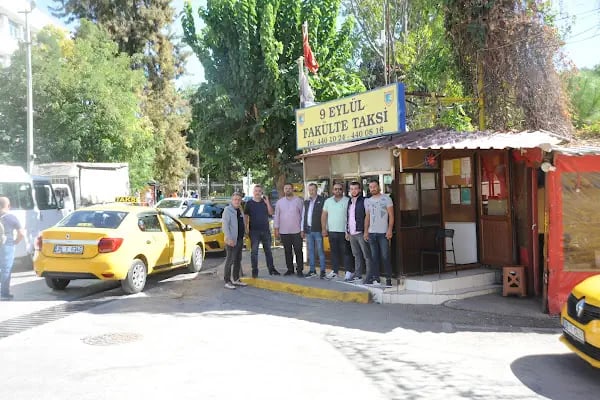 9 EYLÜL FAKÜLTE TAKSİ - Resim 9