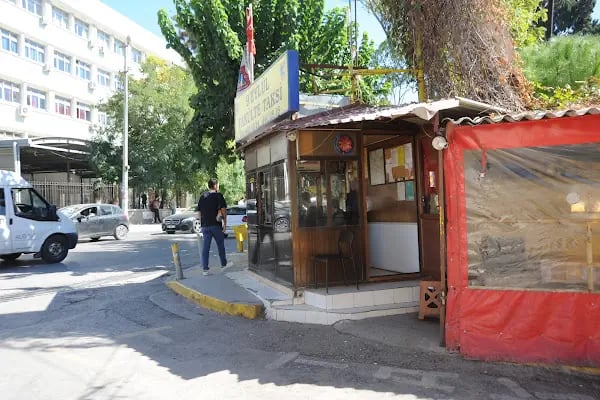9 EYLÜL FAKÜLTE TAKSİ - Resim 3