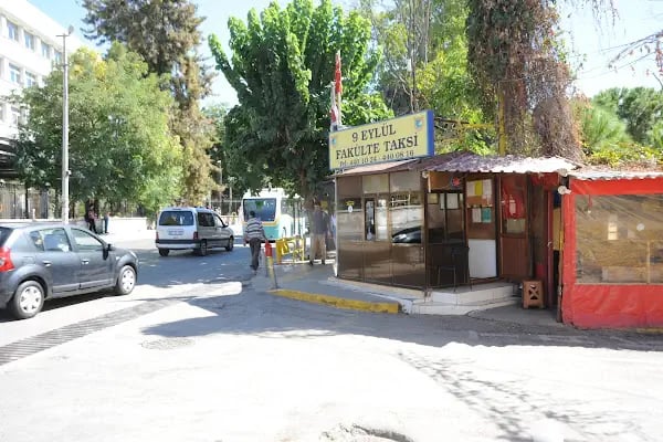 9 EYLÜL FAKÜLTE TAKSİ - Resim 16