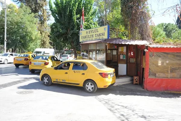 9 EYLÜL FAKÜLTE TAKSİ - Resim 1