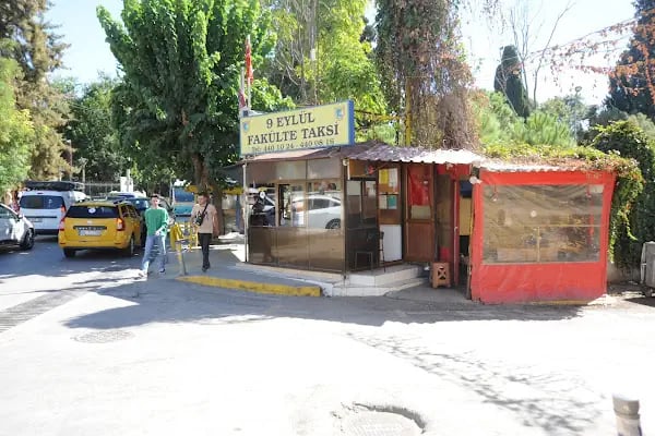 9 EYLÜL FAKÜLTE TAKSİ - Resim 12