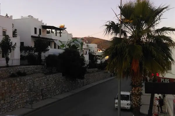 Mavsolos Otel - Resim 7