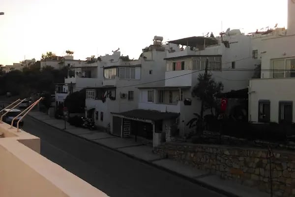 Mavsolos Otel - Resim 3