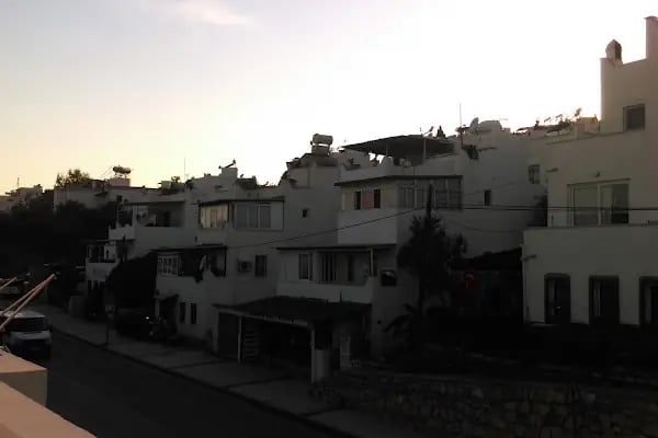 Mavsolos Otel - Resim 13