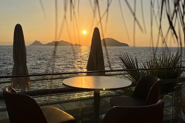 D-Marin Turgutreis The Blue Point Beach Club - Resim 19