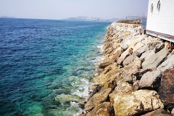 D-Marin Turgutreis The Blue Point Beach Club - Resim 8