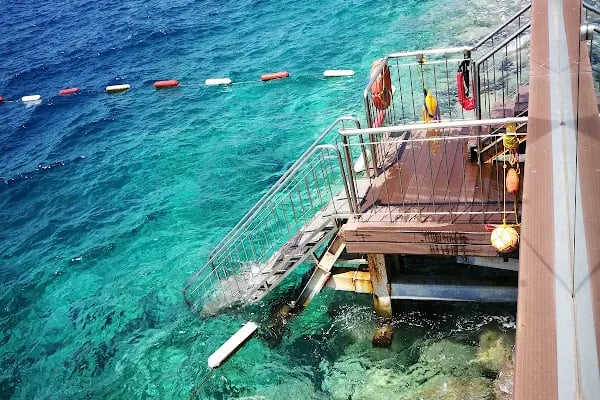 D-Marin Turgutreis The Blue Point Beach Club - Resim 4