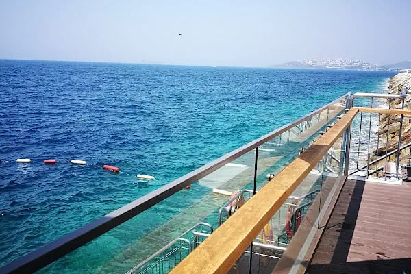 D-Marin Turgutreis The Blue Point Beach Club - Resim 7