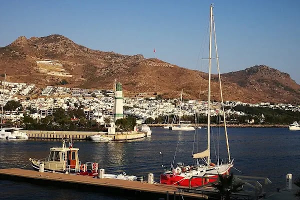 D-Marin Turgutreis The Blue Point Beach Club - Resim 11