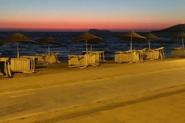 D-Marin Turgutreis The Blue Point Beach Club - Resim 1