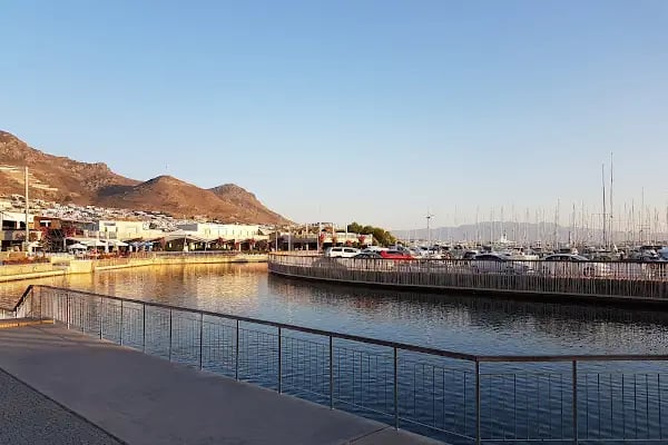 D-Marin Turgutreis The Blue Point Beach Club - Resim 10