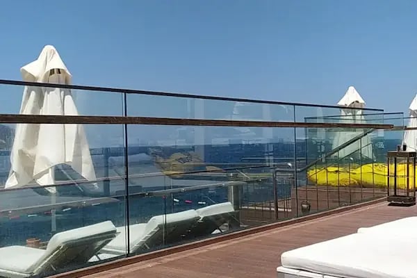 D-Marin Turgutreis The Blue Point Beach Club - Resim 12