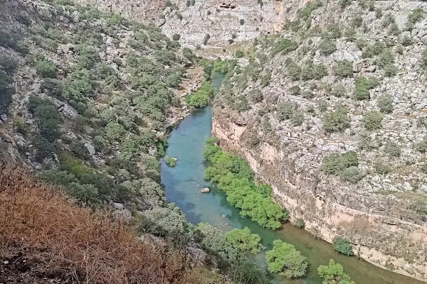 Habeş Kanyonu - Resim 6