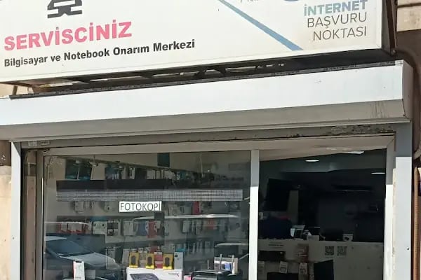 Bornova Bilgisayar Servisi (Servisciniz Bilgisayar) - Resim 1
